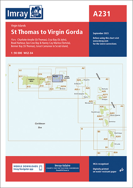 St Thomas to Virgin Gorda