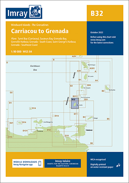 Carriacou to Grenada