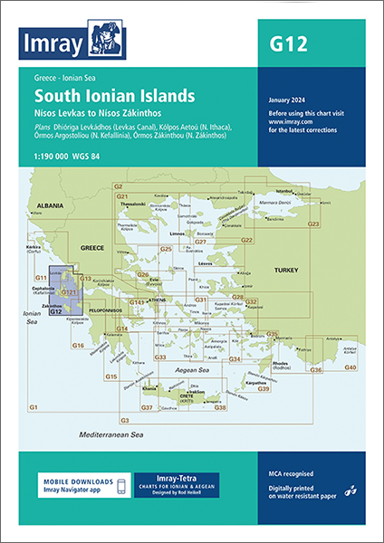 South Ionian Islands