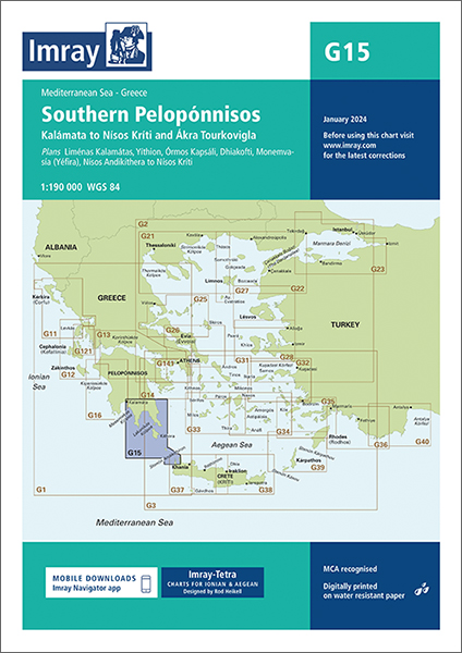Southern Pelopónnisos