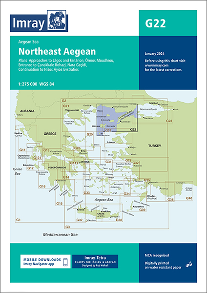 Northeast Aegean Sea