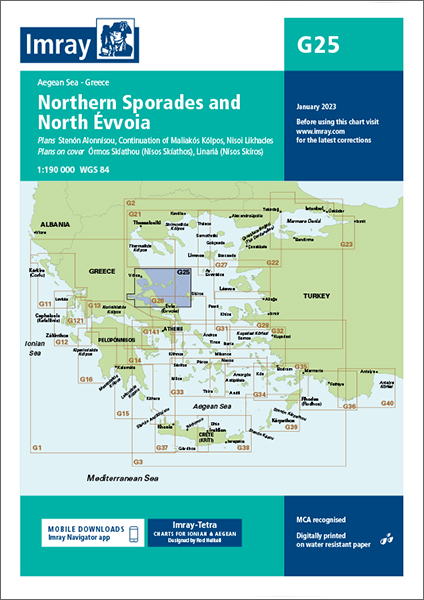 Northern Sporades and North Évvoia