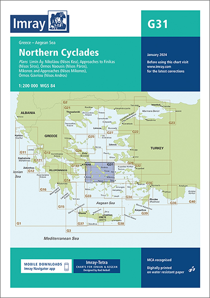 Northern Cyclades