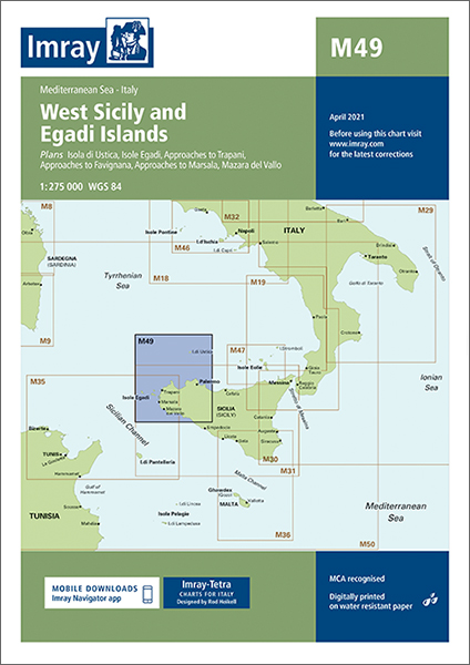 West Sicily and Egadi Islands