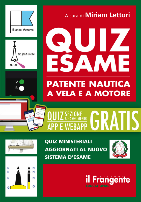 Quiz esame patente nautica a vela e a motore