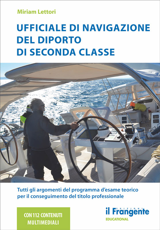Ufficiale di navigazione del diporto di seconda classe