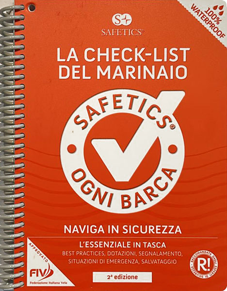La check-list del marinaio