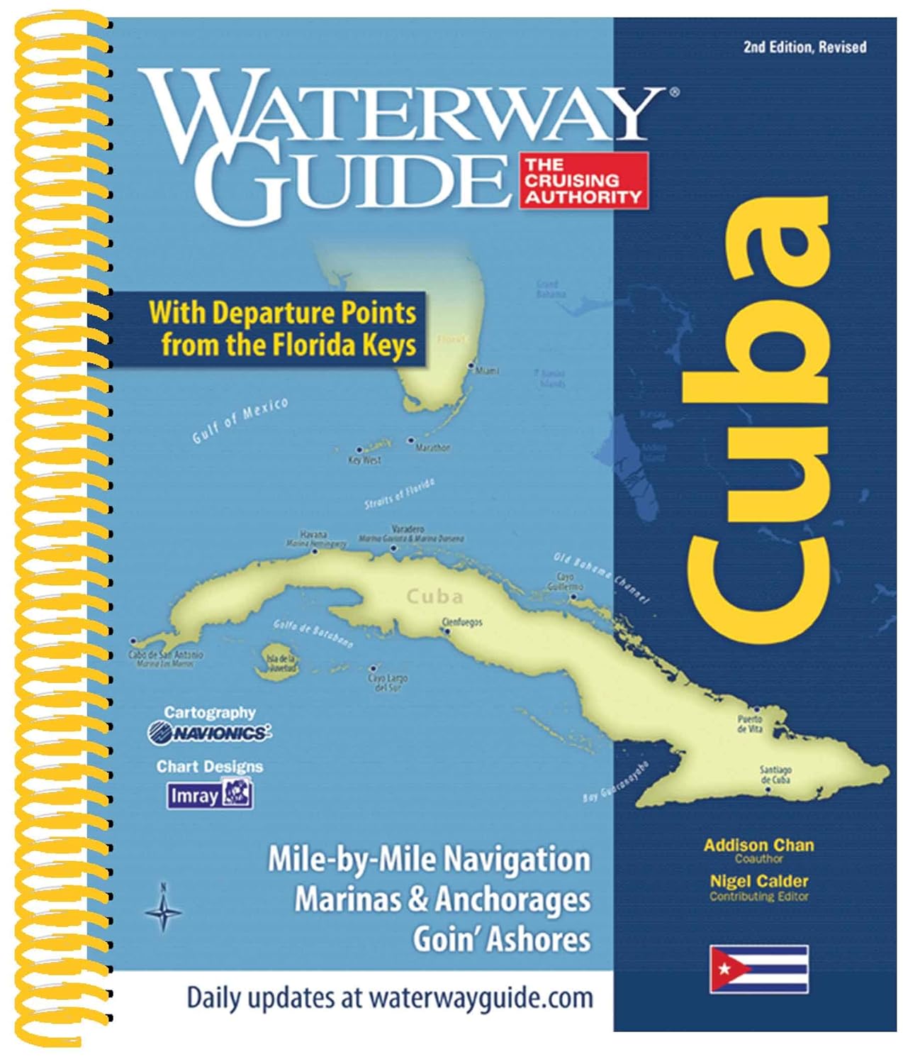 Waterway Guide Cuba