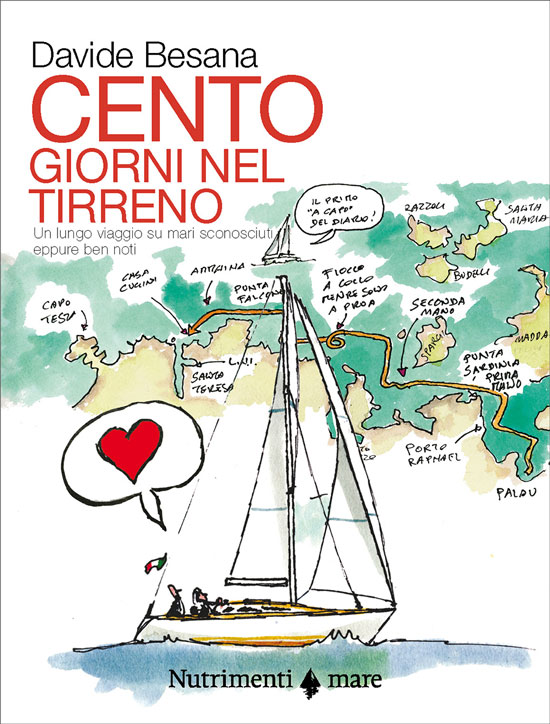 Cento giorni nel Tirreno