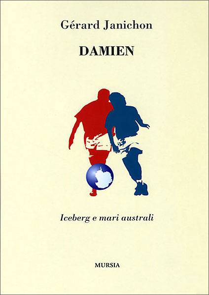 Damien Iceberg e mari australi