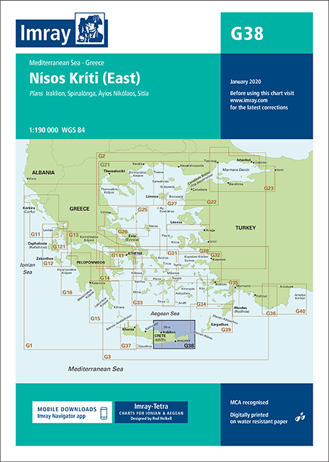 Nísos Kríti (East)