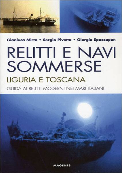 Relitti e navi sommerse