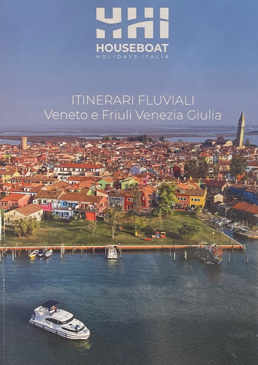 ITINERARI FLUVIALI