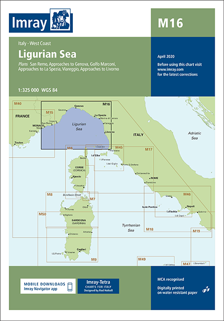 Ligurian Sea
