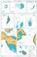 Anchorages in the Seychelles Group and Outlying Islands