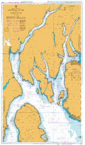 Firth of Clyde and Loch Fyne
