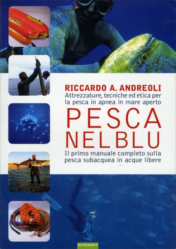 Pesca nel blu