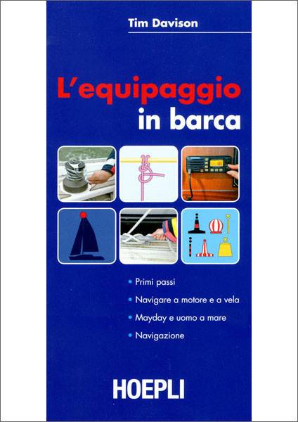 L'equipaggio in barca