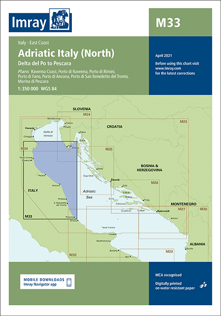 Adriatic Italy (North)