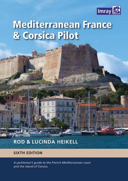 Mediterranean France & Corsica Pilot