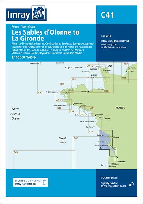 Les Sables d'Olonne to La Gironde