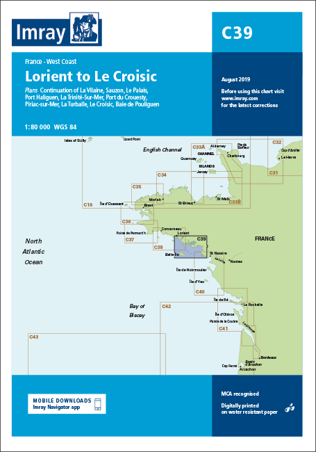 Lorient to Le Croisic