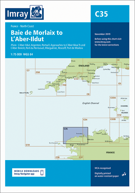 Baie de Morlaix to L'Aber-Ildut