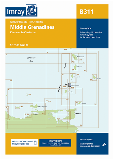 Middle Grenadines