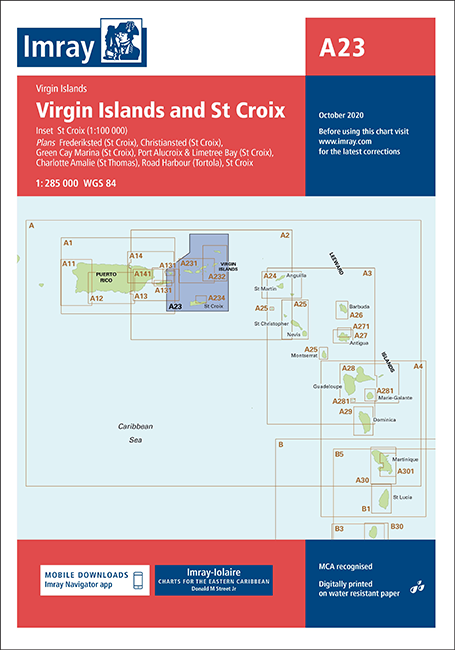Virgin Islands and St Croix