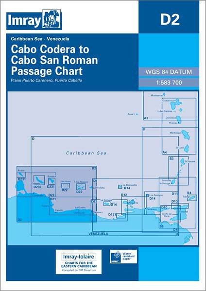 Cabo Cadera to Cabo San Roman