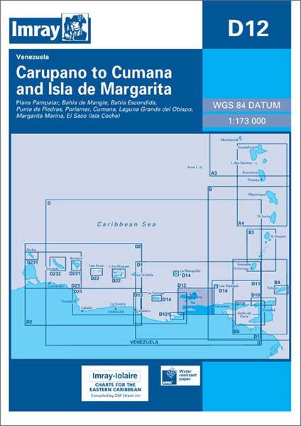 Carupano to Cumana and Isla de Margarita
