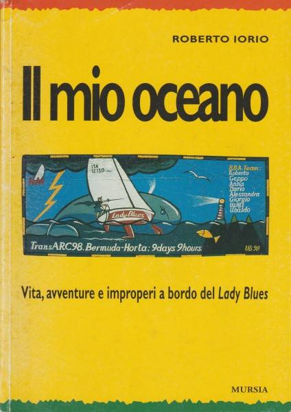 Il mio oceano