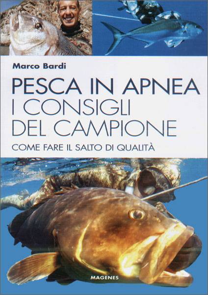 Pesca in apnea I consigli del campione