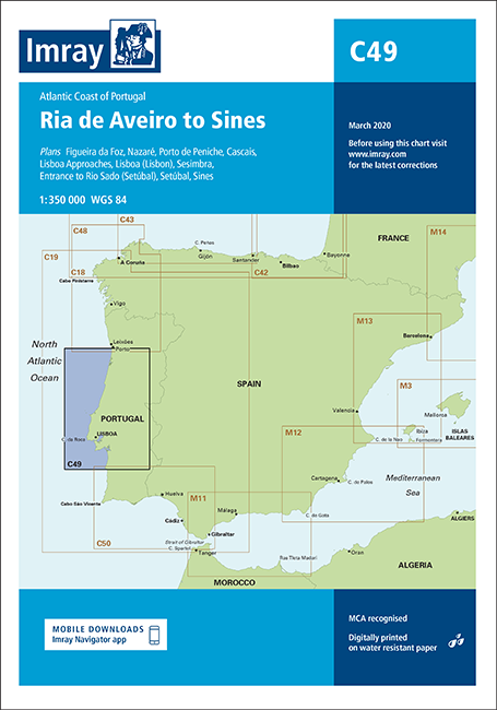 Ria de Aveiro to Sines