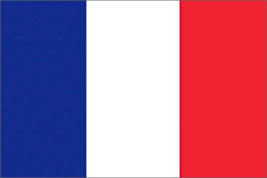 Francia - 30x45cm
