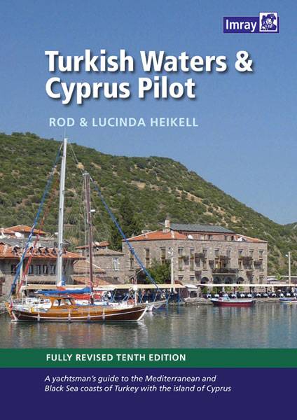 Turkish Waters & Cyprus Pilot