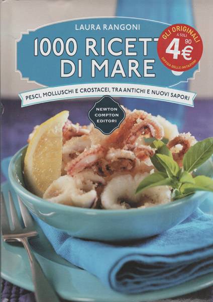 1000 ricette di mare