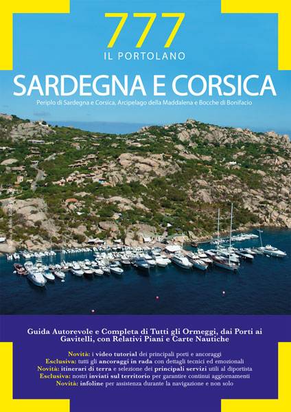 777 - Sardegna e Corsica