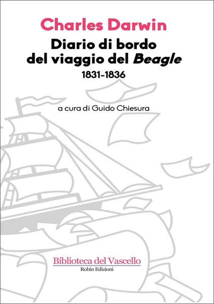 Diario di bordo del viaggio del Beagle
