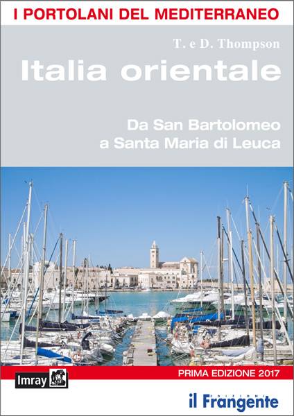 Portolano del Mediterraneo <br/> Italia orientale