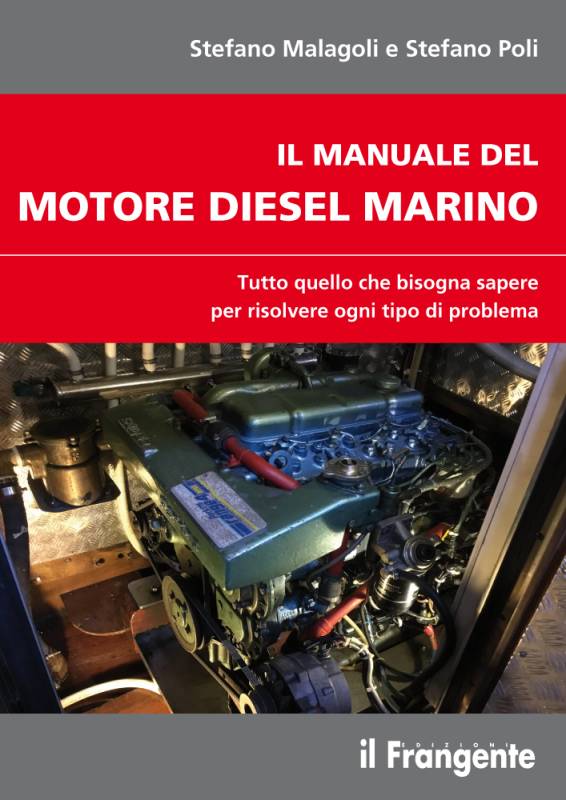 Il manuale del motore diesel marino