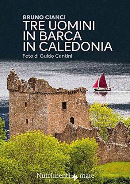 Tre uomini in barca in Caledonia