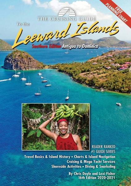 Cruising Guide to the Southern Leeward Islands