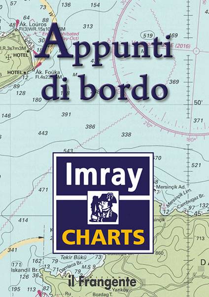 Appunti di bordo Imray Charts
