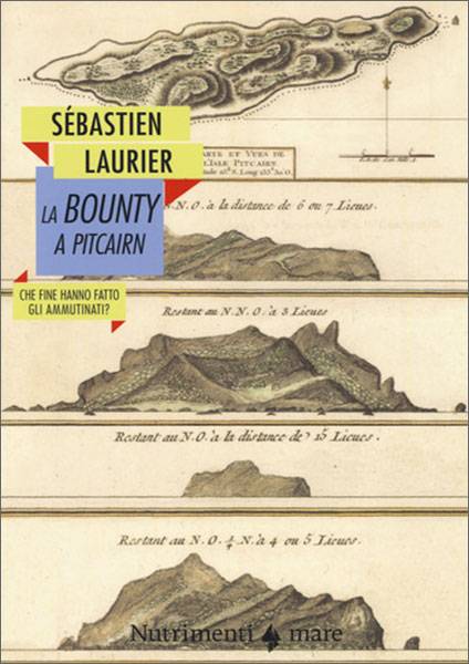 La Bounty a Pitcairn