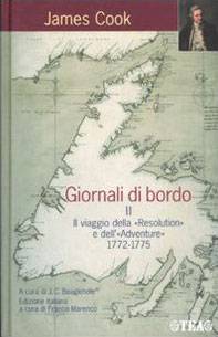 Giornali di bordo II