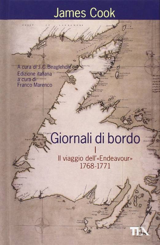 Giornali di bordo I