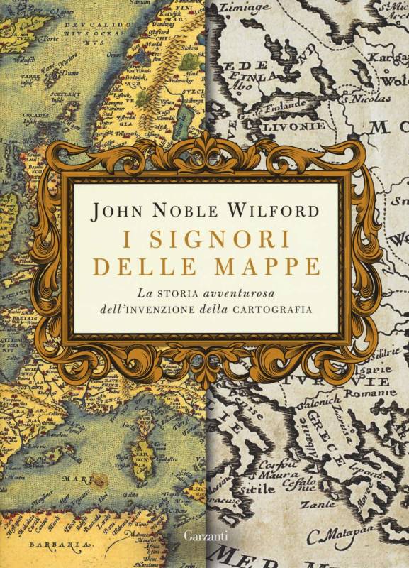 I signori delle mappe