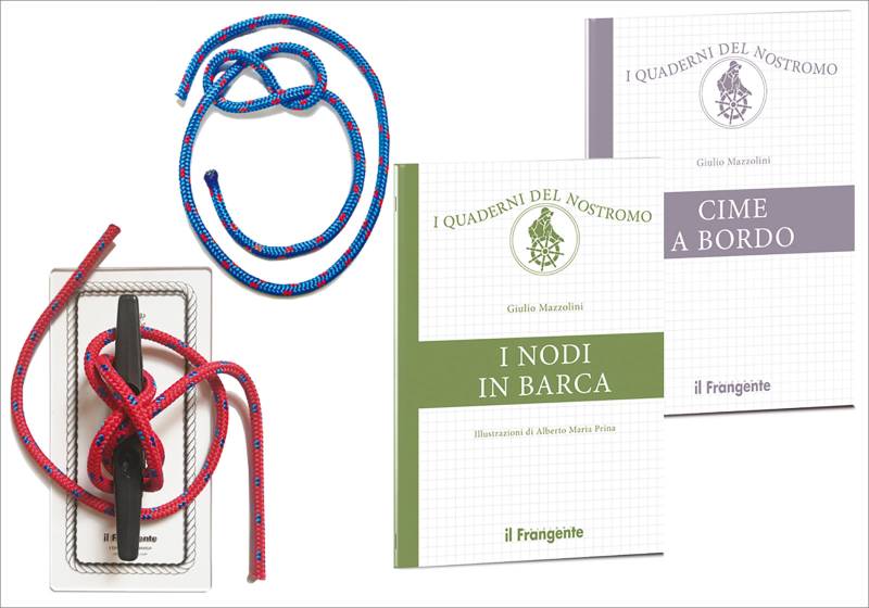 Kit per nodi marinari