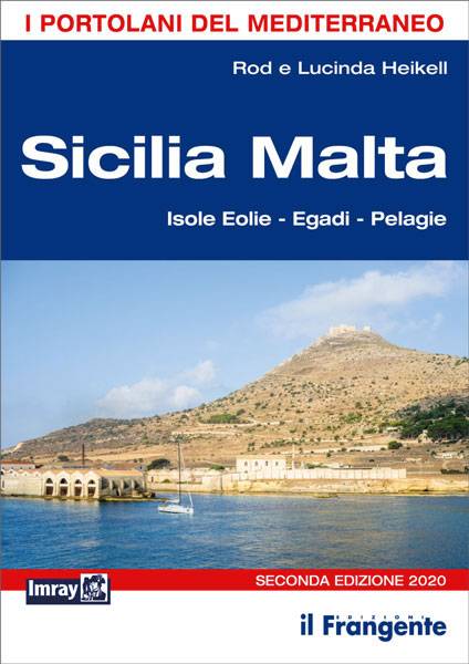 Portolano del Mediterraneo <br/> Sicilia Malta